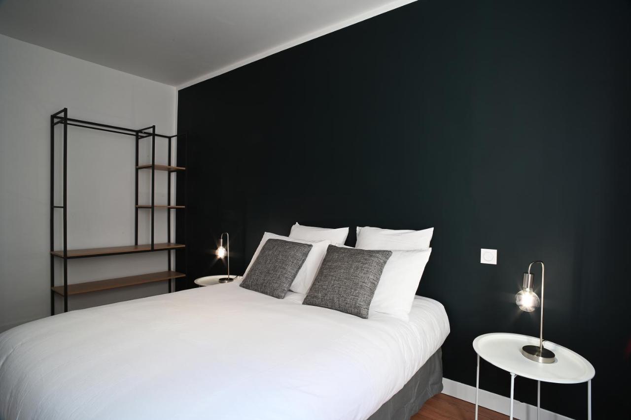Sognu Di Matteu - Bel Appartement Entierement Climatise - Vue Mer, Vieux Port Bastia Bastia  Kültér fotó