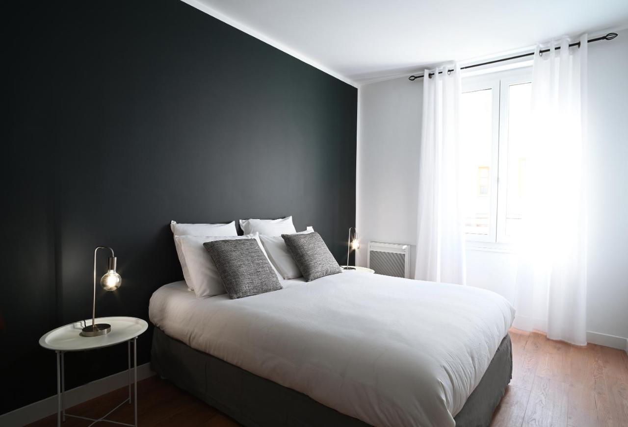 Sognu Di Matteu - Bel Appartement Entierement Climatise - Vue Mer, Vieux Port Bastia Bastia  Kültér fotó